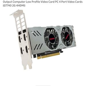GeForce GT740 2G Graphics Card